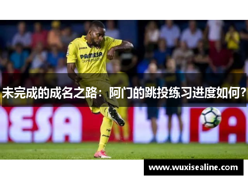 未完成的成名之路：阿门的跳投练习进度如何？